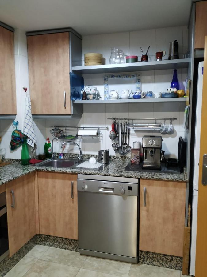 Habitaciones Privadas Alicante Centro エクステリア 写真
